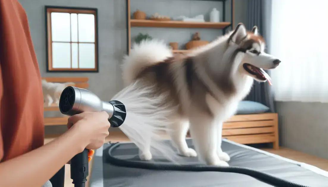 Soprador Pet: A Melhor Ferramenta para Secar Seu Cachorro