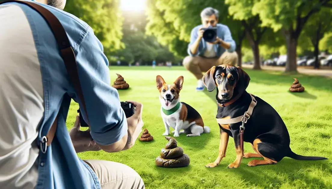 Tipos de Fezes de Cachorro: Guia Completo para Tutores