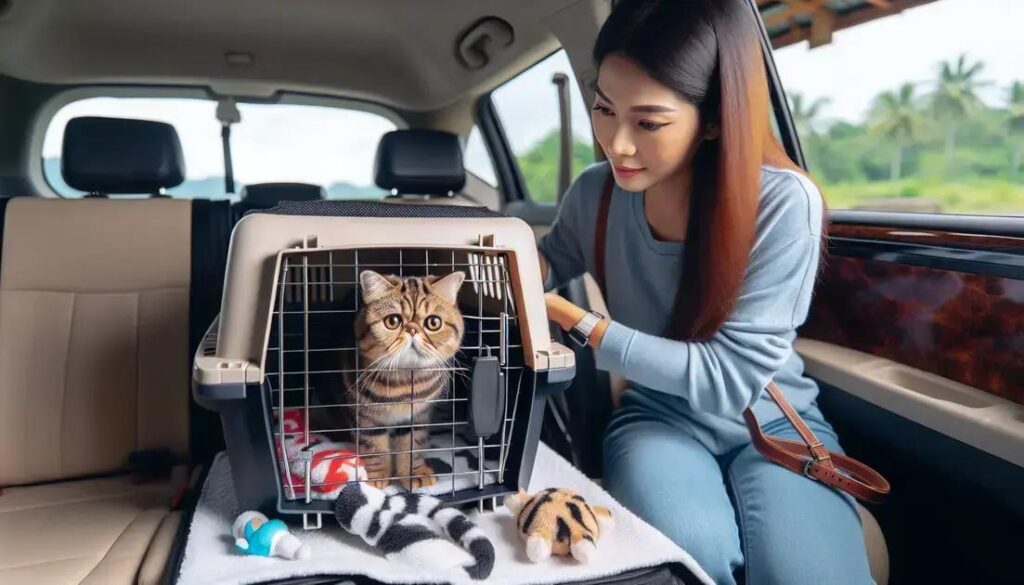 Transporte de Animais de Estimação: Guia Seguro