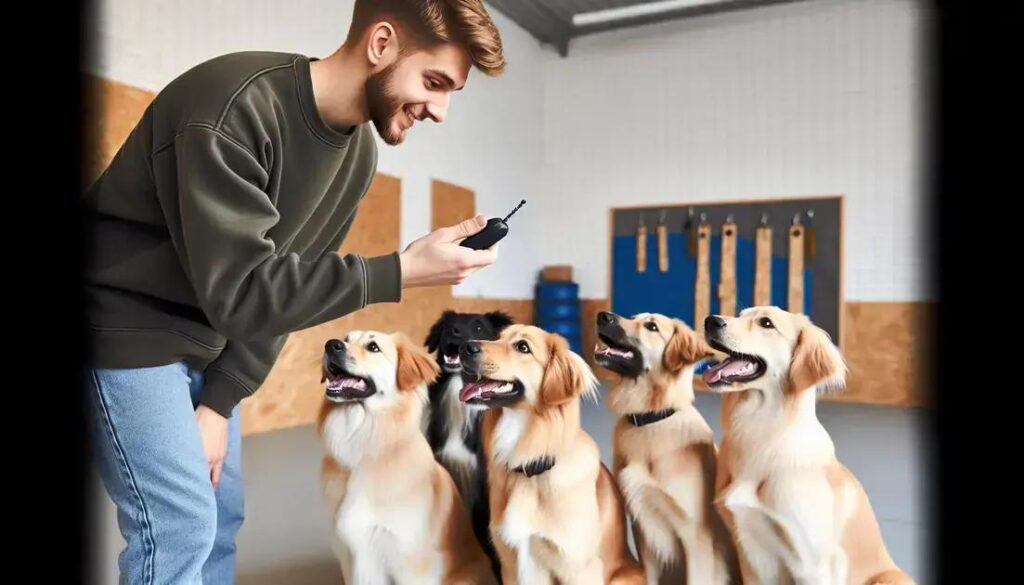 Treinamento com Clicker para Cães: Introdução