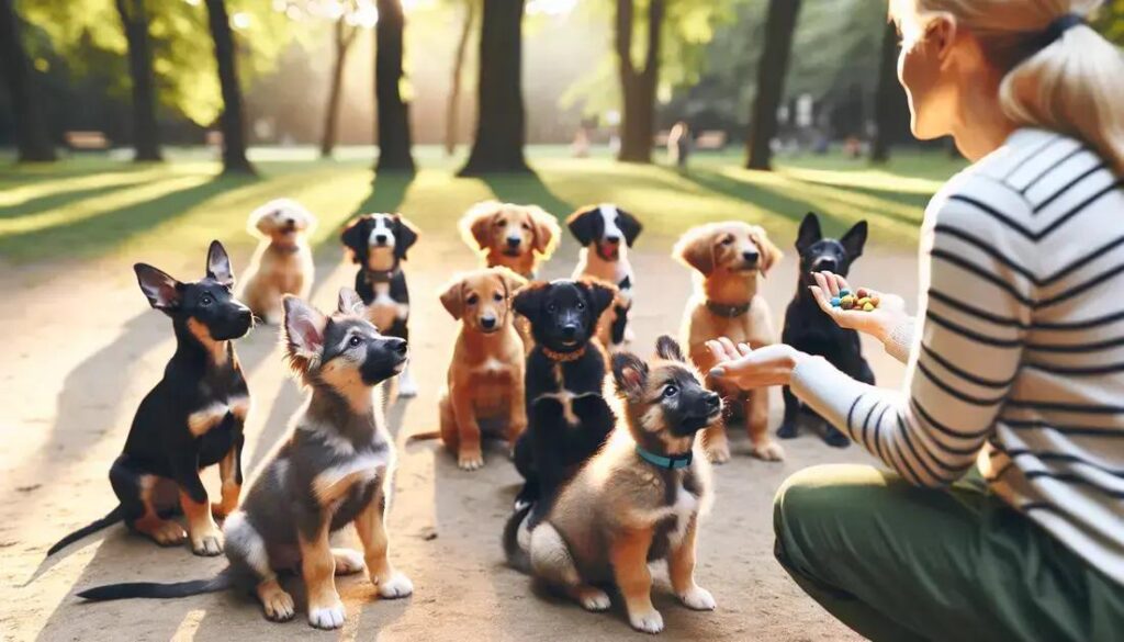 Treinamento de Cães: Guia para Iniciantes