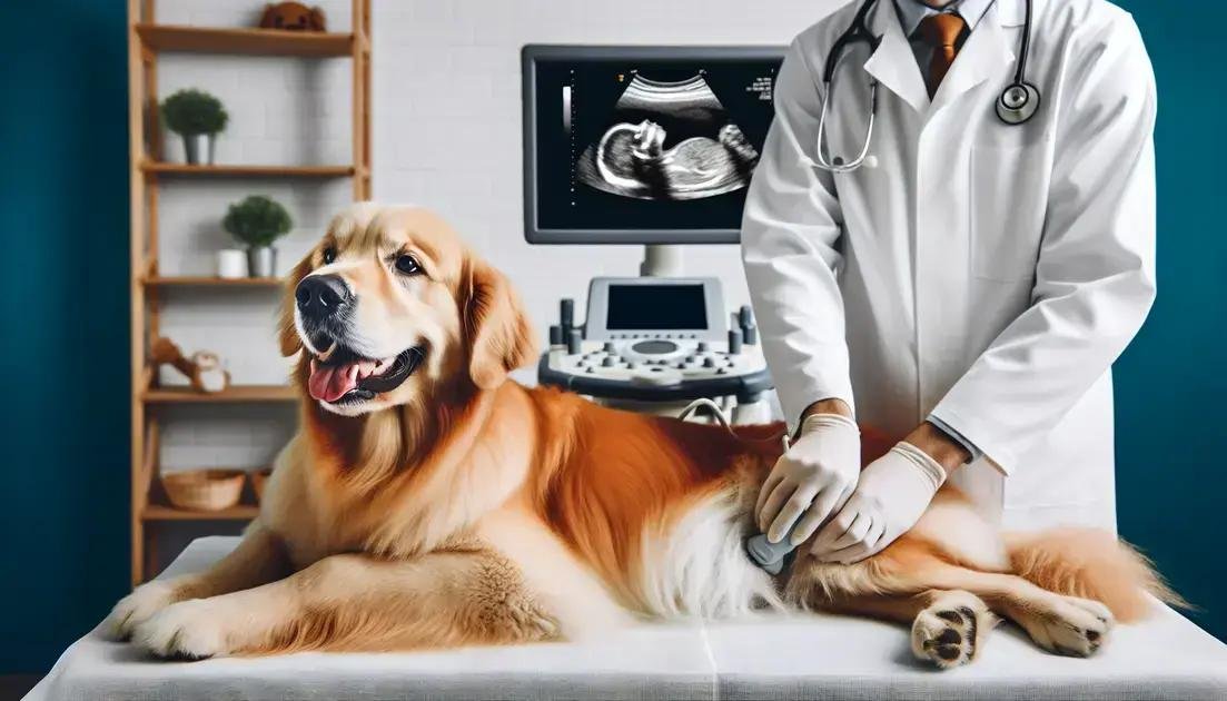 Ultrassom em Cachorro: Diagnósticos Precisos e Seguros